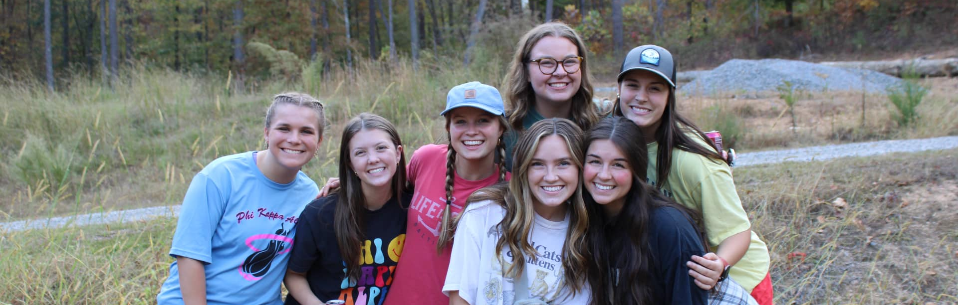 Girls Retreat