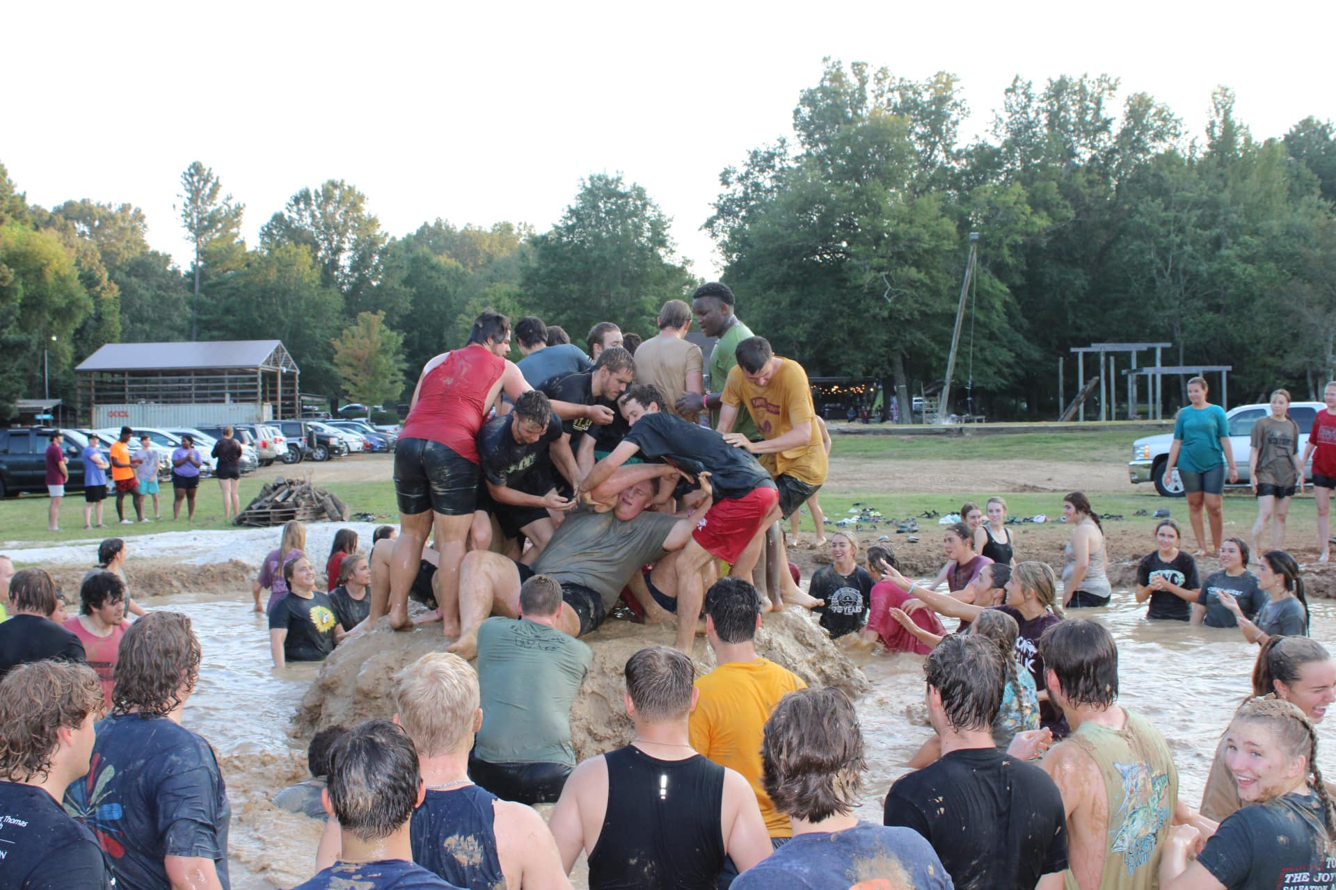 Mudfight